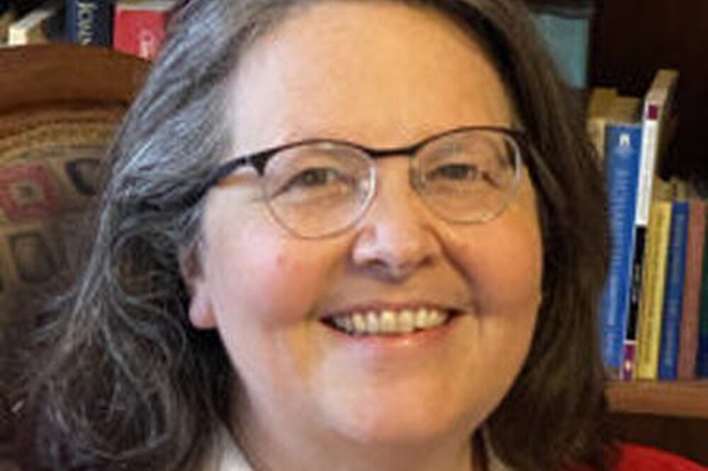 A photo of Dr. Anna-Maria Marshall